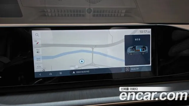 Hyundai Grandeur GN7 — Фото автомобиля 22