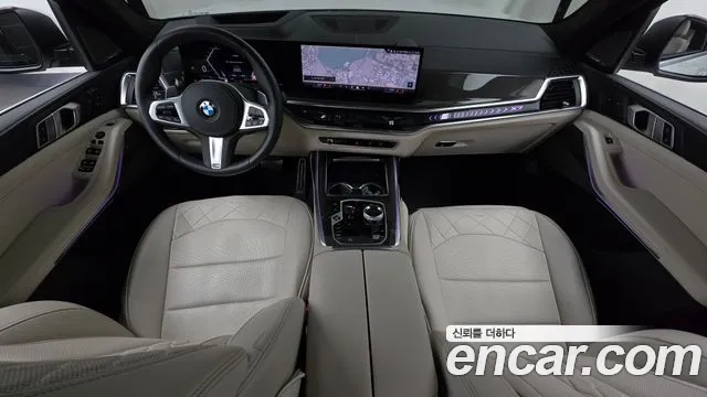BMW X7 G07 — Фото автомобиля 10