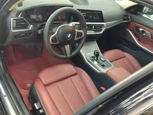 BMW 3 Series — Фото автомобиля 9