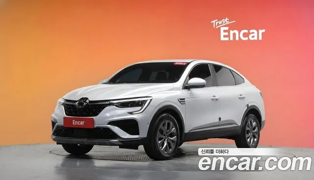 Фотография автомобиля — Renault Korea XM3