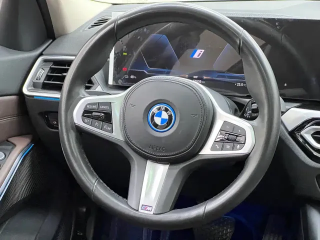 BMW i3 — Фото автомобиля 27