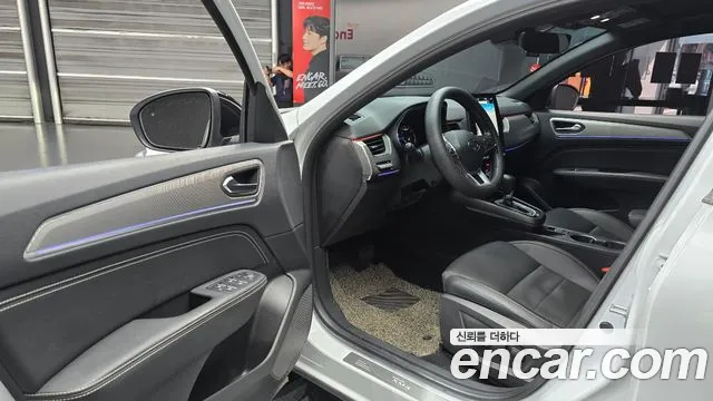 Renault-KoreaSamsung XM3 1.3 TCe RE Inspire — Фото автомобиля 10