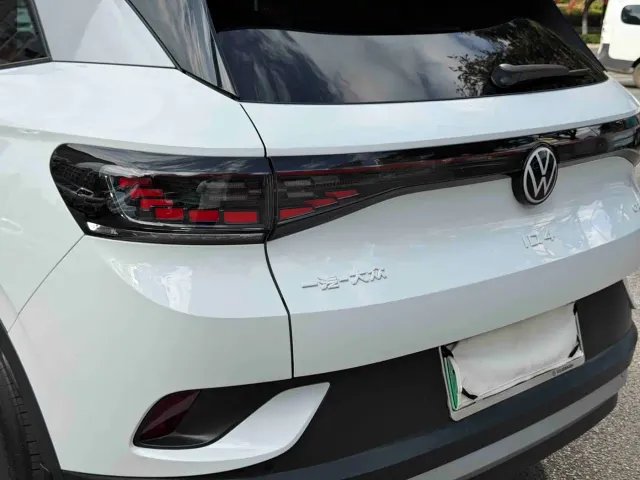 Volkswagen ID.4 Crozz — Фото автомобиля 19
