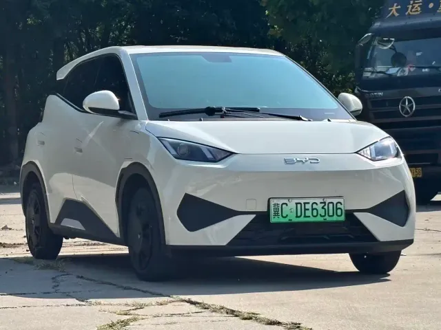 BYD Seagull — Фото автомобиля 3