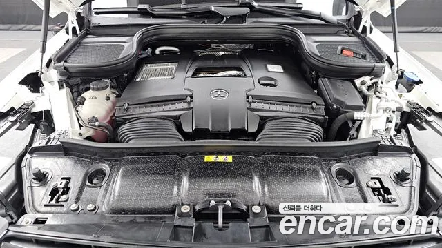 Mercedes-Benz GLS-Class X167 — Фото автомобиля 9