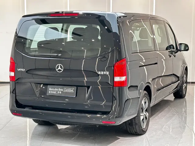 Mercedes-Benz Vito — Фото автомобиля 7