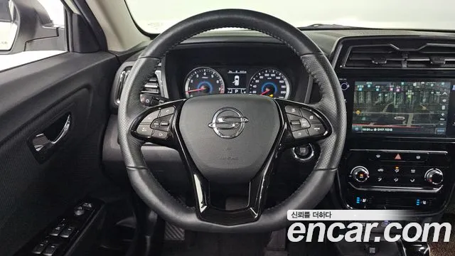 KG_Mobility_Ssangyong TIBOLI Very New Tivoli Бензин 1.5 2WD — Фото автомобиля 13