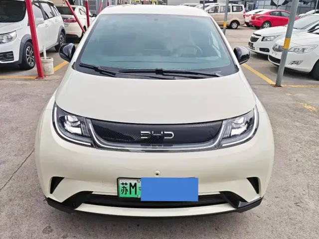 BYD Dolphin — Фото автомобиля 2