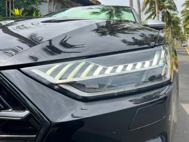 Audi A7L — Фото автомобиля 19