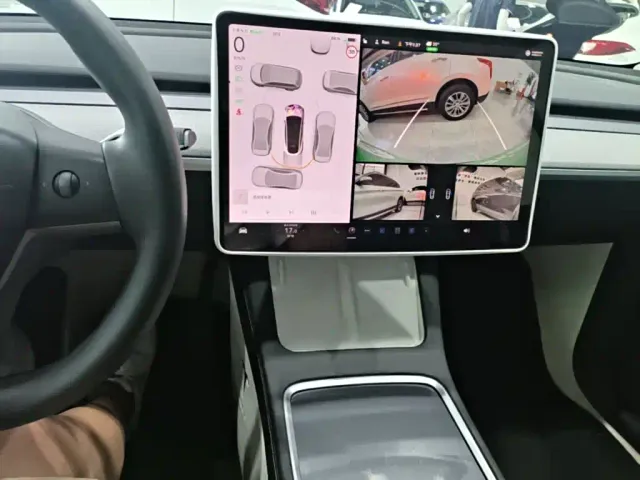 Tesla Model Y — Фото автомобиля 12