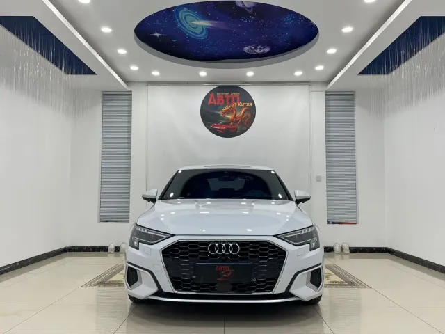 Audi A3 — Фото автомобиля 2