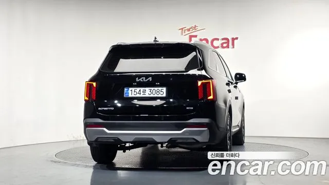 Kia Sorento 4th Gen — Фото автомобиля 4