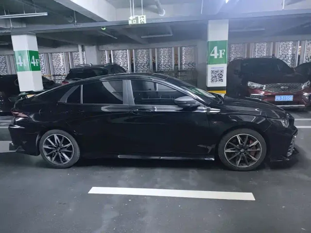 GAC Trumpchi Emkoo — Фото автомобиля 26