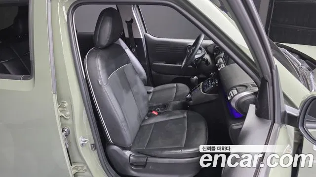 Hyundai Casper — Фото автомобиля 17