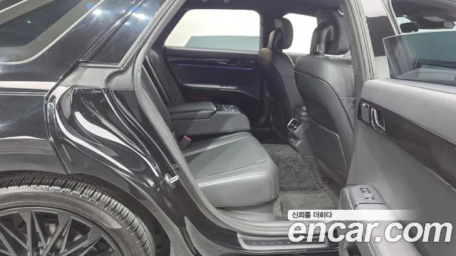 Hyundai Grandeur GN7 — Фото автомобиля 17