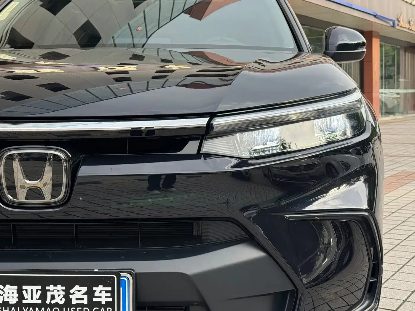 Honda Haoying 2025 240TURBO FWD Luxury 5-Seater — Фото автомобиля 4