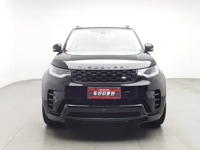 Land Rover Discovery — Фото автомобиля 3