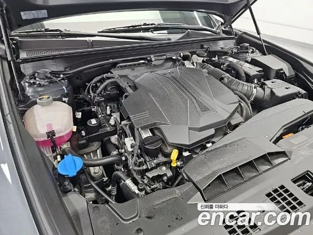 Hyundai Grandeur GN7 — Фото автомобиля 5