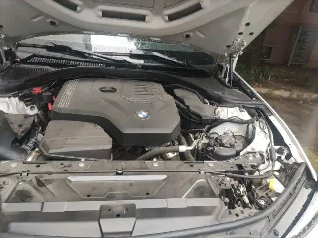 BMW 3 Series — Фото автомобиля 21