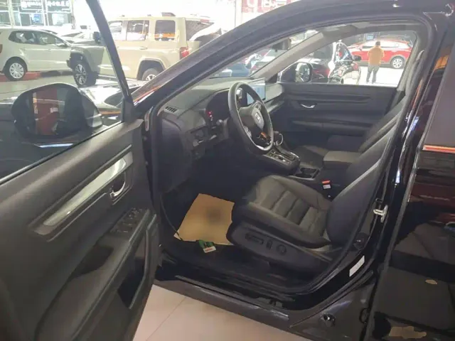 Honda CR-V — Фото автомобиля 15