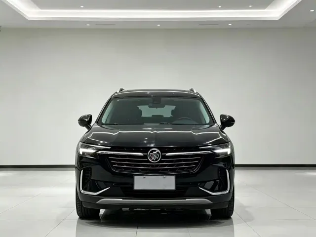 Фотография автомобиля — Buick Envision Plus