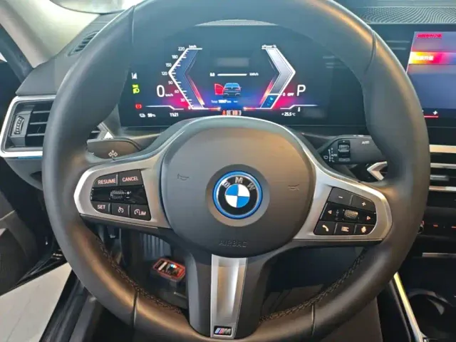 BMW i3 — Фото автомобиля 10