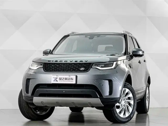Land Rover Discovery — Фото автомобиля 2