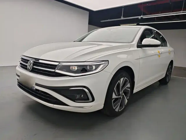 Фотография автомобиля — Volkswagen Bora