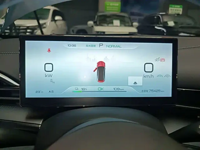 BYD Seal — Фото автомобиля 11
