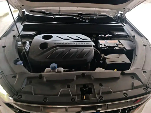 Changan Oushang X5 — Фото автомобиля 19