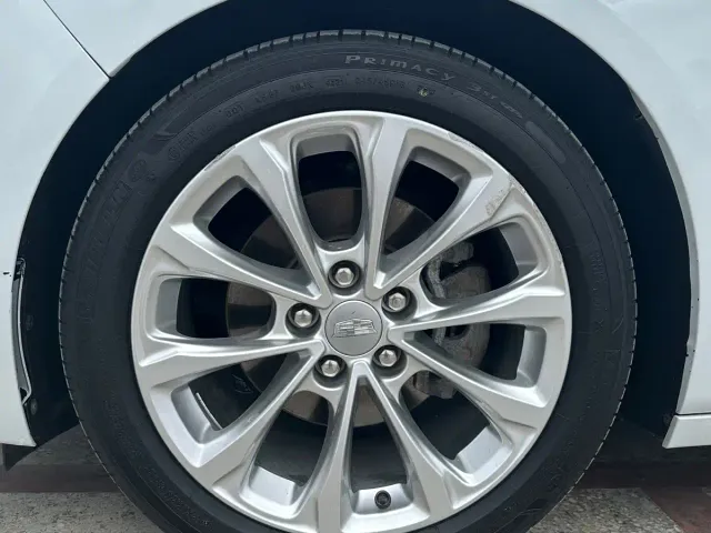 Cadillac CT5 — Фото автомобиля 12