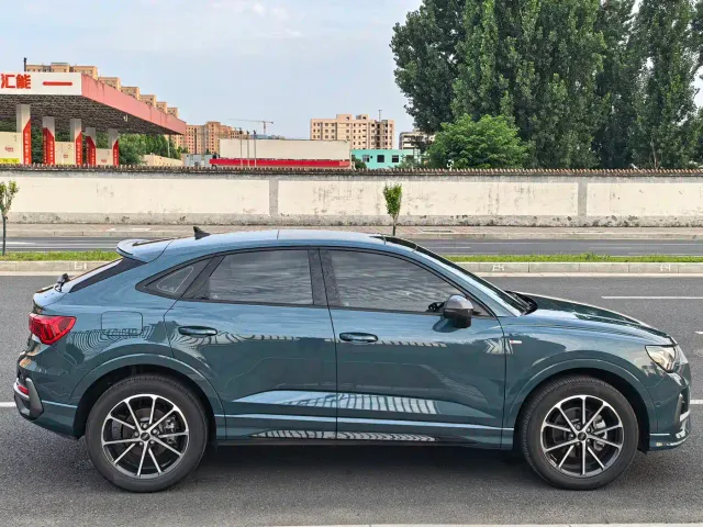 Audi Q3 Sportback — Фото автомобиля 20