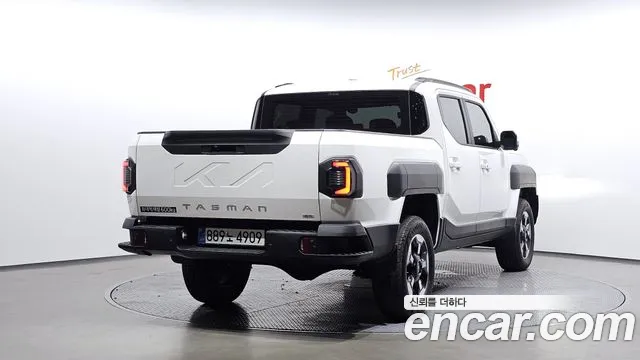 Kia Tasman Tasman 2.5T Бензин 4WD — Фото автомобиля 2