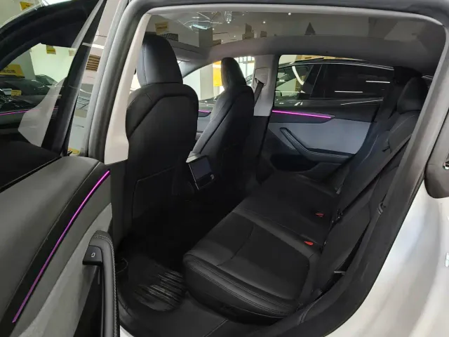 Tesla Model Y — Фото автомобиля 5