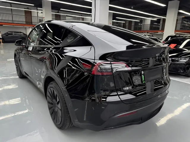 Tesla Model Y — Фото автомобиля 25