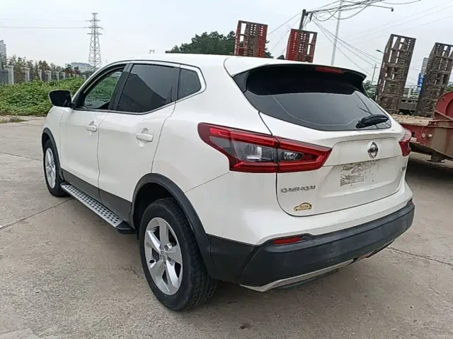 Nissan Qashqai 2022 2.0L CVT XV Smart Edition — Фото автомобиля 4