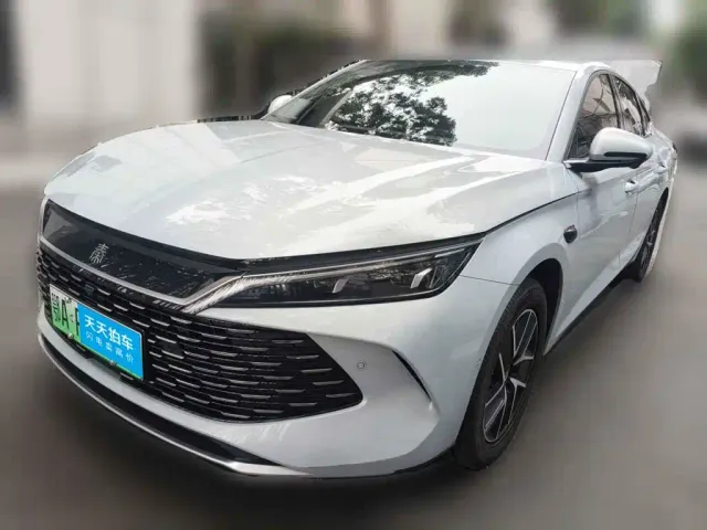 Фотография автомобиля — BYD Qin L