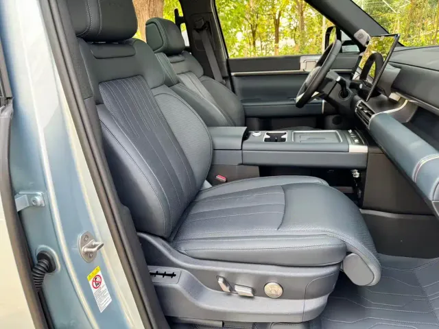 BYD FangChengBao Titanium 7 — Фото автомобиля 24