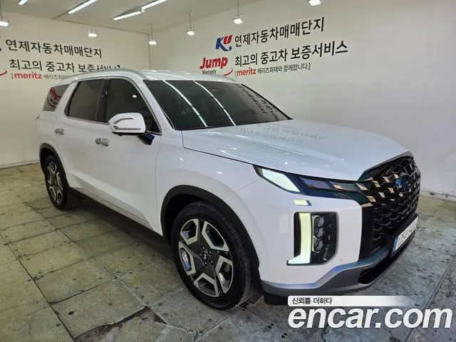 Hyundai Palisade The New — Фото автомобиля 6