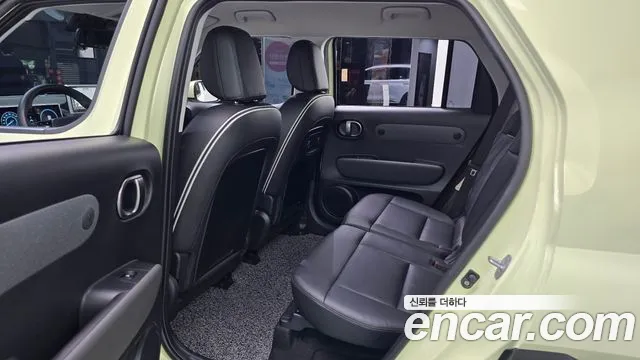 Hyundai Casper Casper Electric Inspiration — Фото автомобиля 26