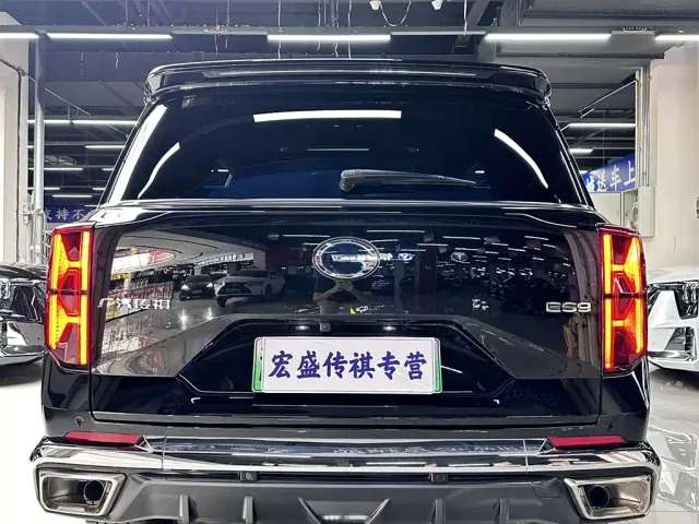 GAC Trumpchi ES9 — Фото автомобиля 8