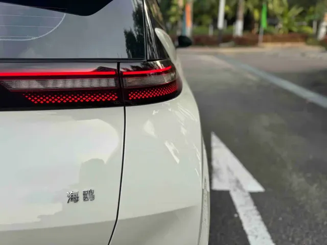 BYD Seagull — Фото автомобиля 18