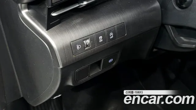 Hyundai Kona SX2 — Фото автомобиля 28