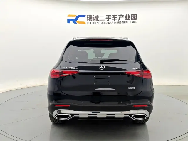 Mercedes-Benz GLC-Class — Фото автомобиля 4