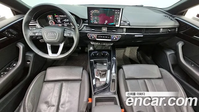 Audi A5 — Фото автомобиля 7
