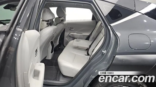 Hyundai Kona Kona (SX2) Бензин 1.6 Turbo 4WD — Фото автомобиля 12