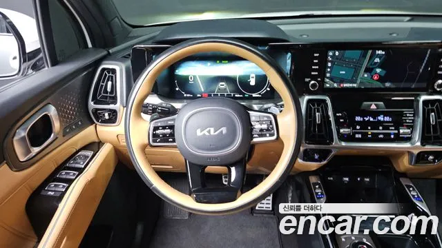 Kia Sorento — Фото автомобиля 13