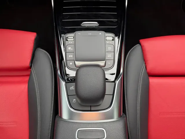 Mercedes-Benz A-Class AMG — Фото автомобиля 7