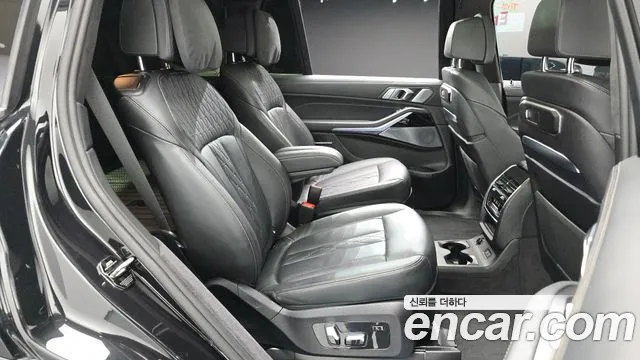 BMW X7 G07 — Фото автомобиля 17
