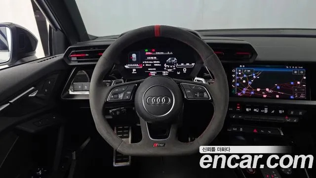 Audi RS 3 RS3 (8Y) — Фото автомобиля 19